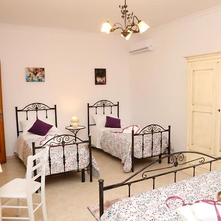 Marsala D'Amare Bed & Breakfast ภายนอก รูปภาพ