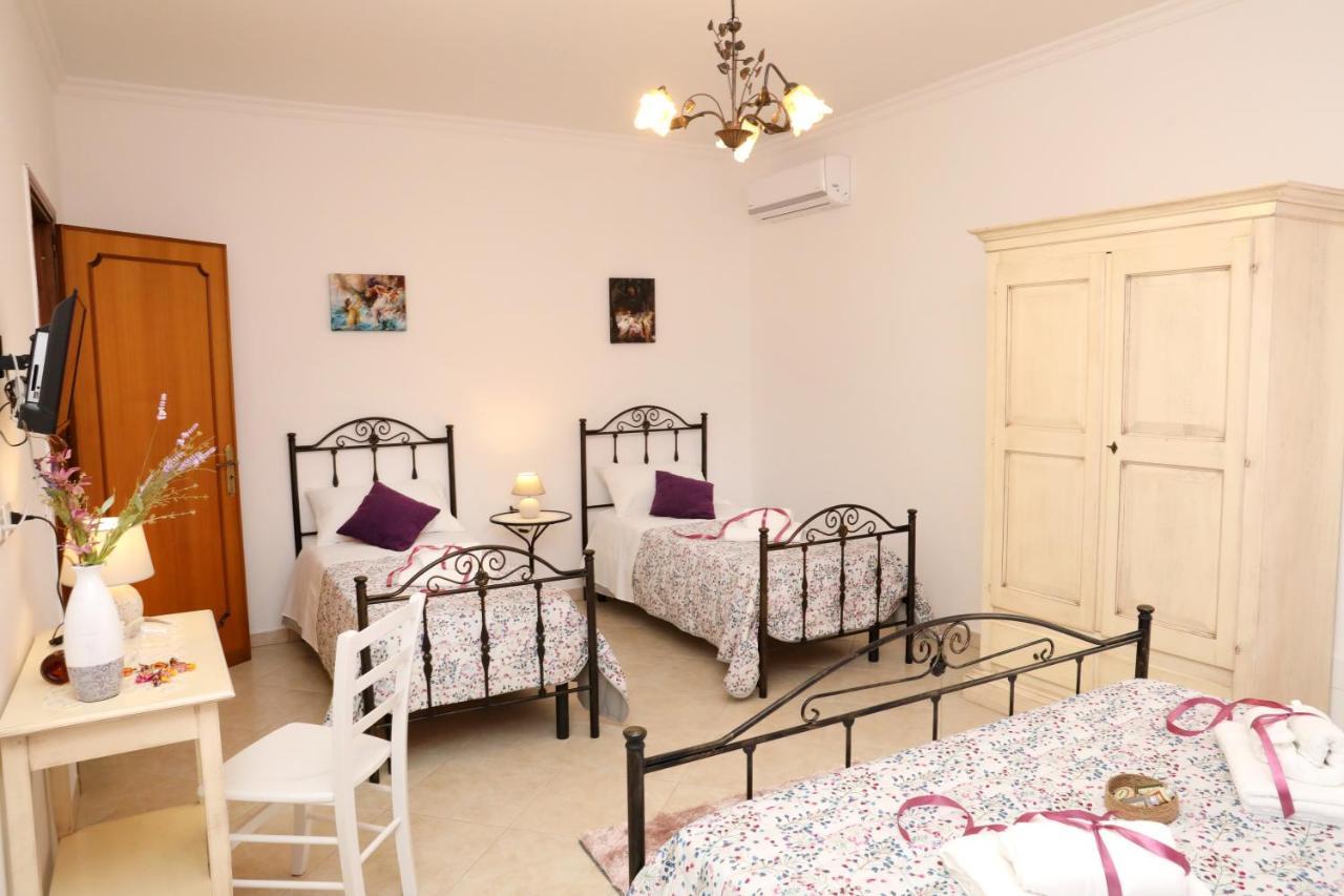 Marsala D'Amare Bed & Breakfast ภายนอก รูปภาพ