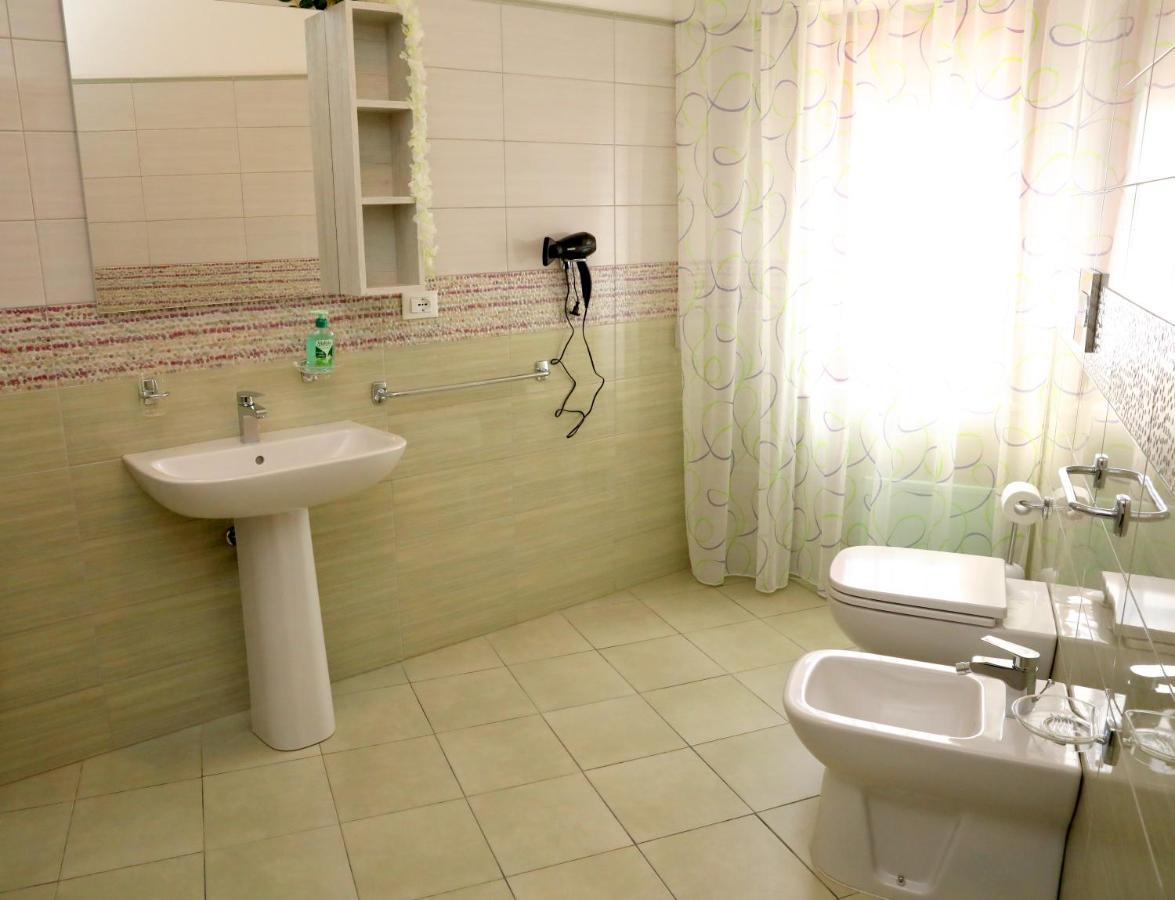 Marsala D'Amare Bed & Breakfast ภายนอก รูปภาพ