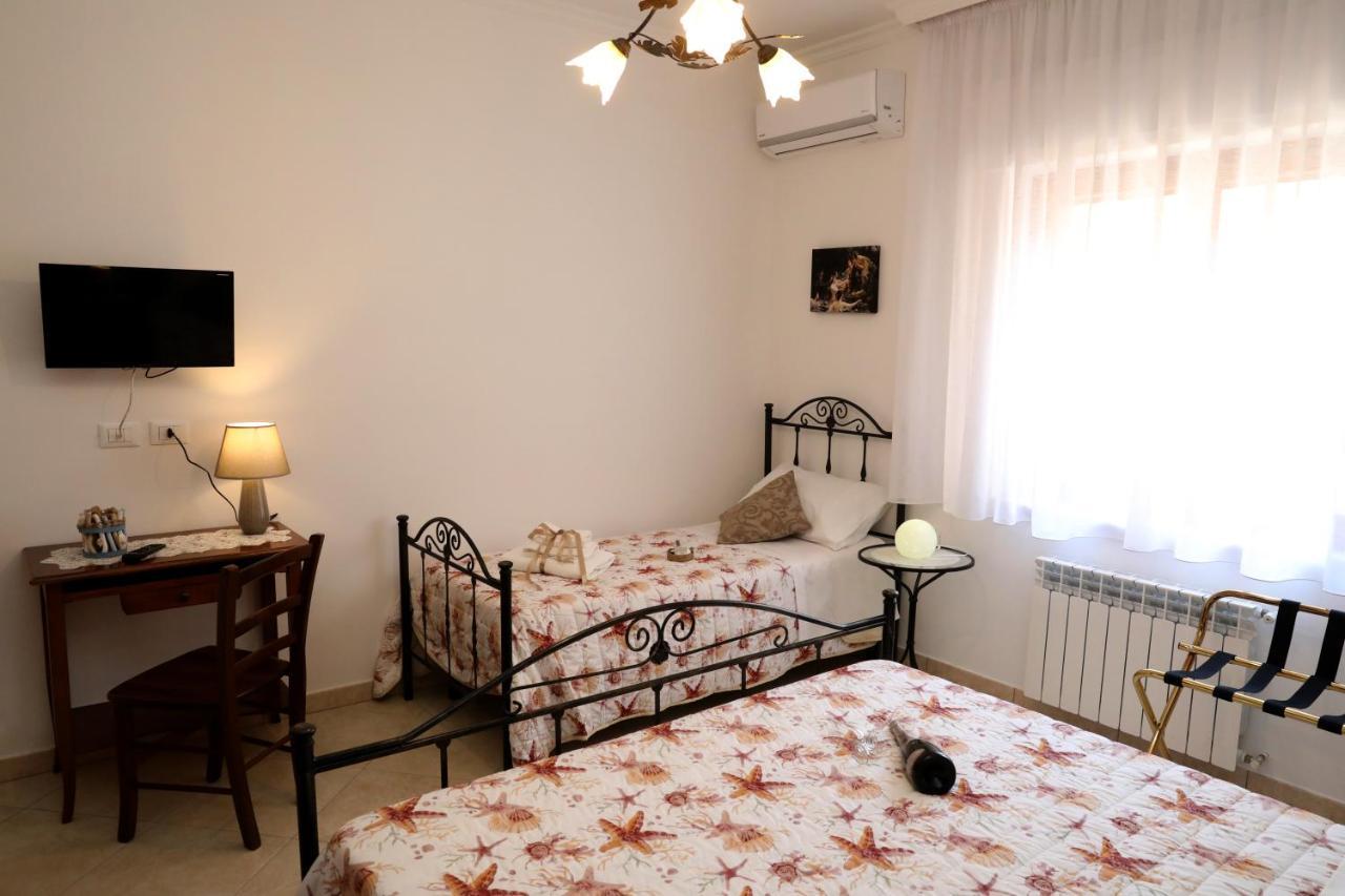 Marsala D'Amare Bed & Breakfast ภายนอก รูปภาพ