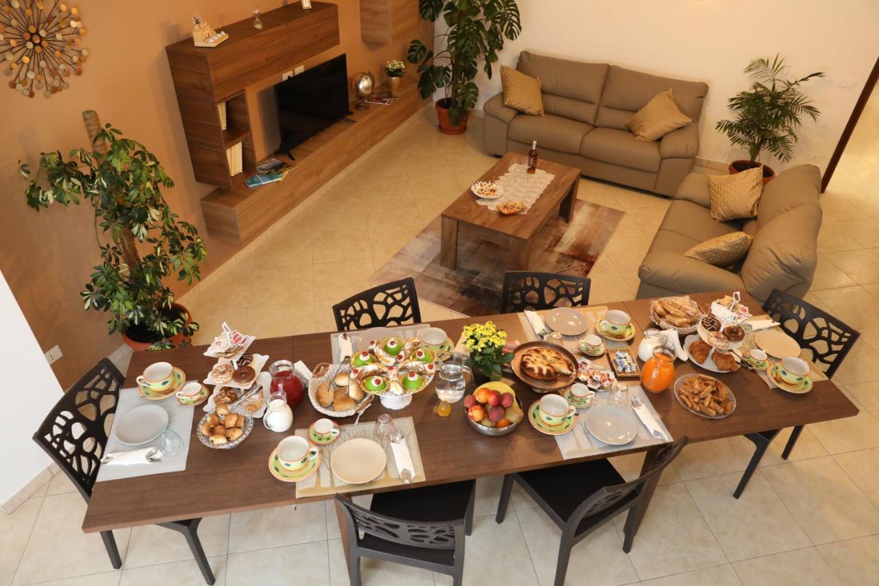 Marsala D'Amare Bed & Breakfast ภายนอก รูปภาพ