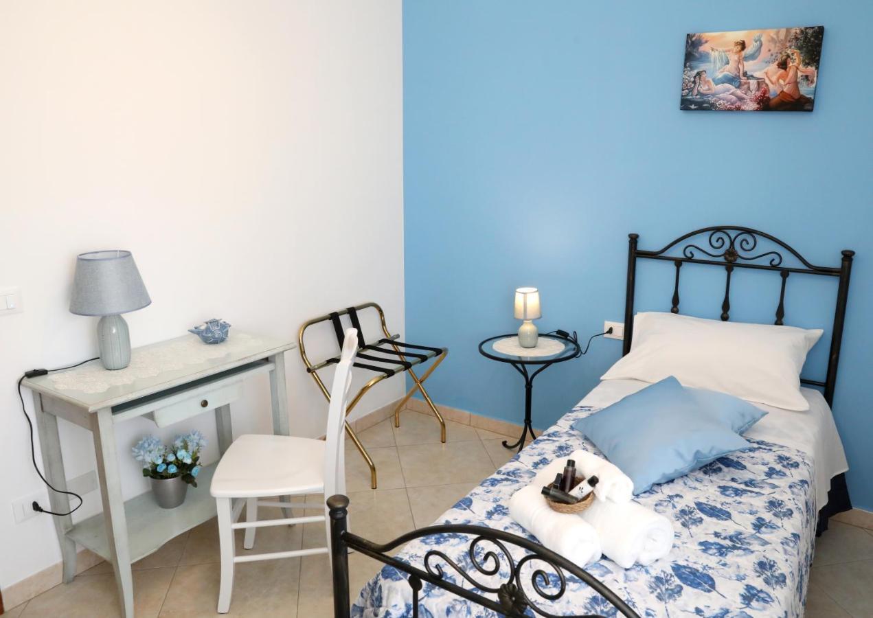 Marsala D'Amare Bed & Breakfast ภายนอก รูปภาพ