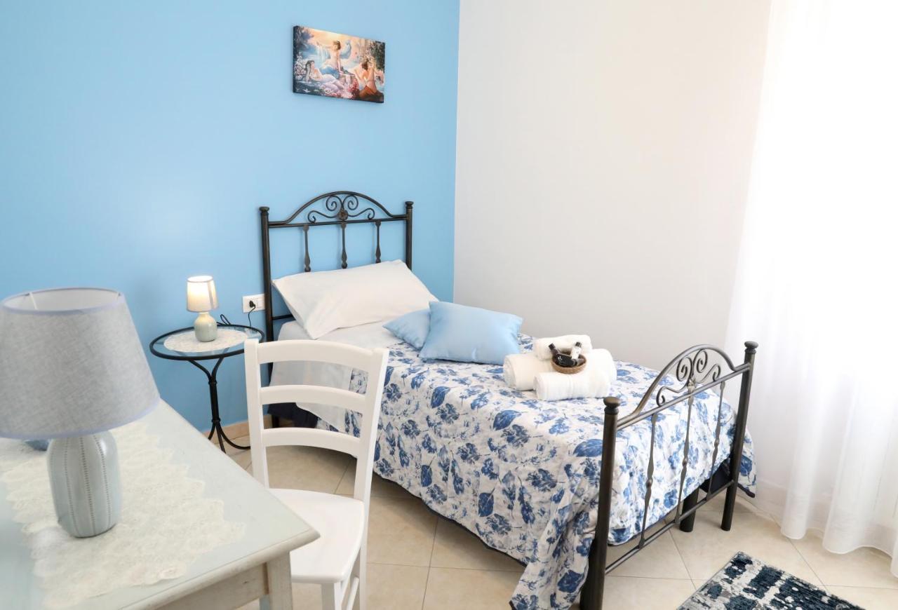 Marsala D'Amare Bed & Breakfast ภายนอก รูปภาพ
